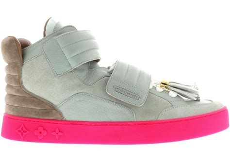 louis vuitton jaspers pink shoes